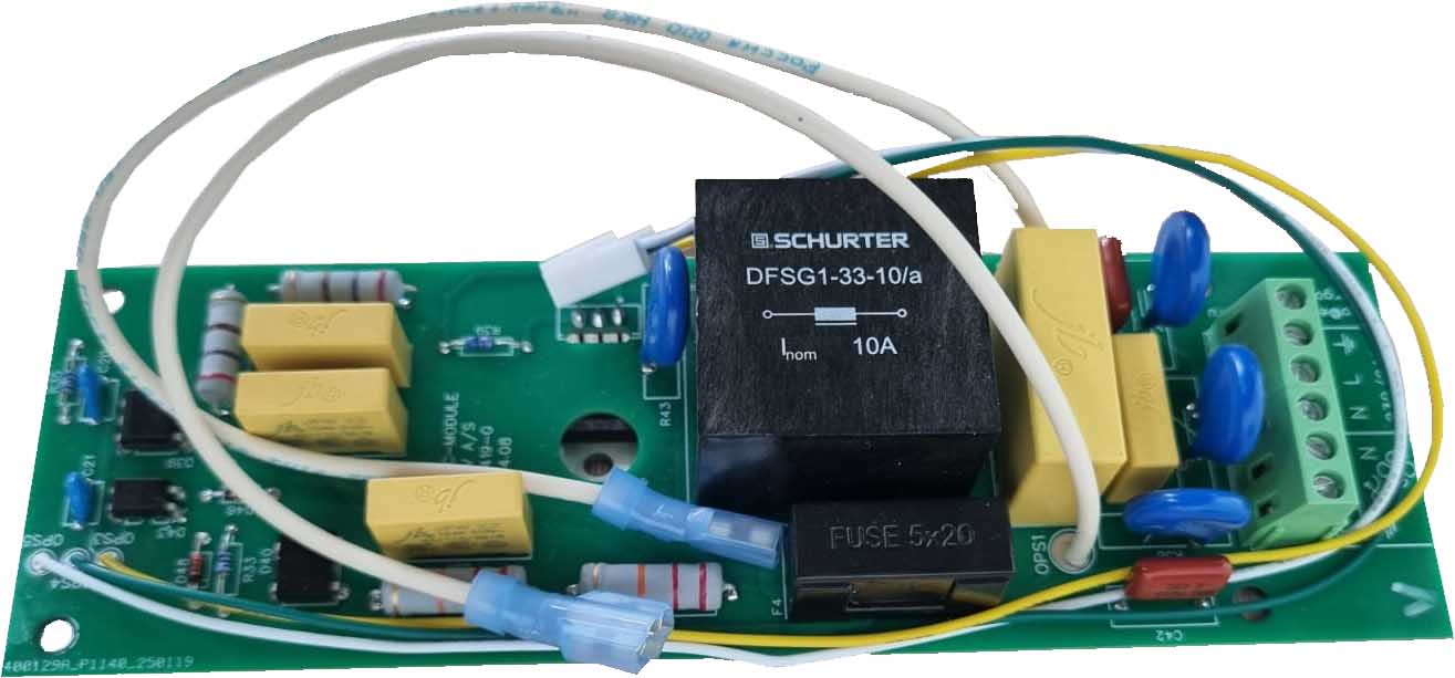 Регулятор числа оборотов 6,8A д/ViperTouch/135/235/307pro